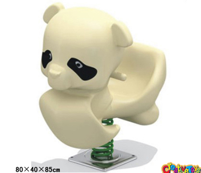 Panda spring rider